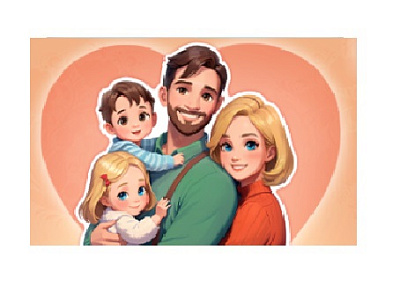 Дополнительные занятия "Играй и развивайся: Родина в ладошках: Моя семья