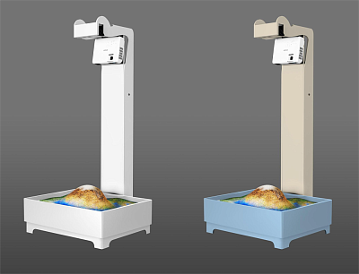 Интерактивная песочница "Островок"