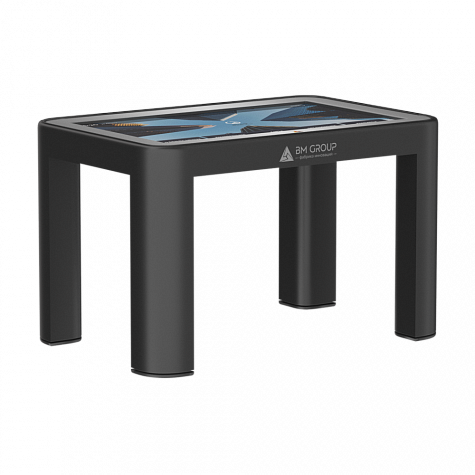 Интерактивные сенсорные столы серии STATUS