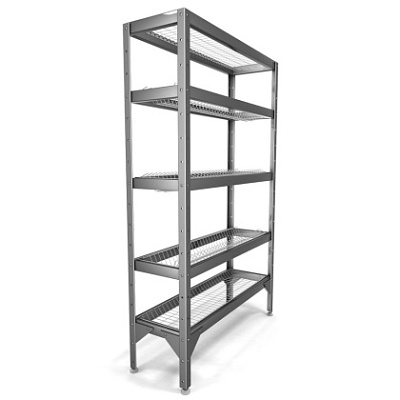 Стеллаж для сушки посуды (для тарелок и стаканов)