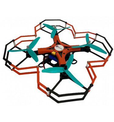 Конструктор спортивного квадрокоптера Phoenix  Модель - Phoenix 4 Sport