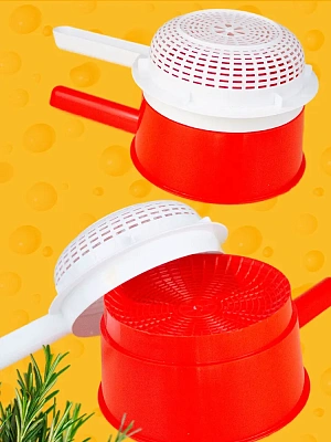 Форма для сыра и творога 13 см