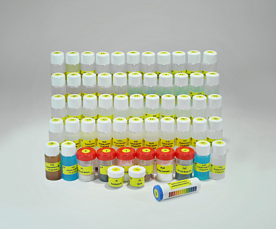 Набор реактивов ОГЭ по химии