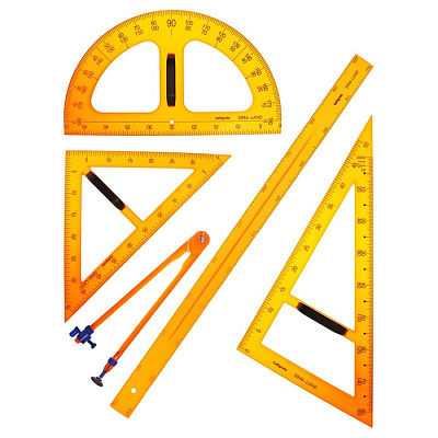 Комплект инструментов классных.